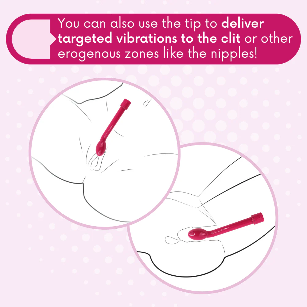 Rose G-Spot Vibrator - Image 7