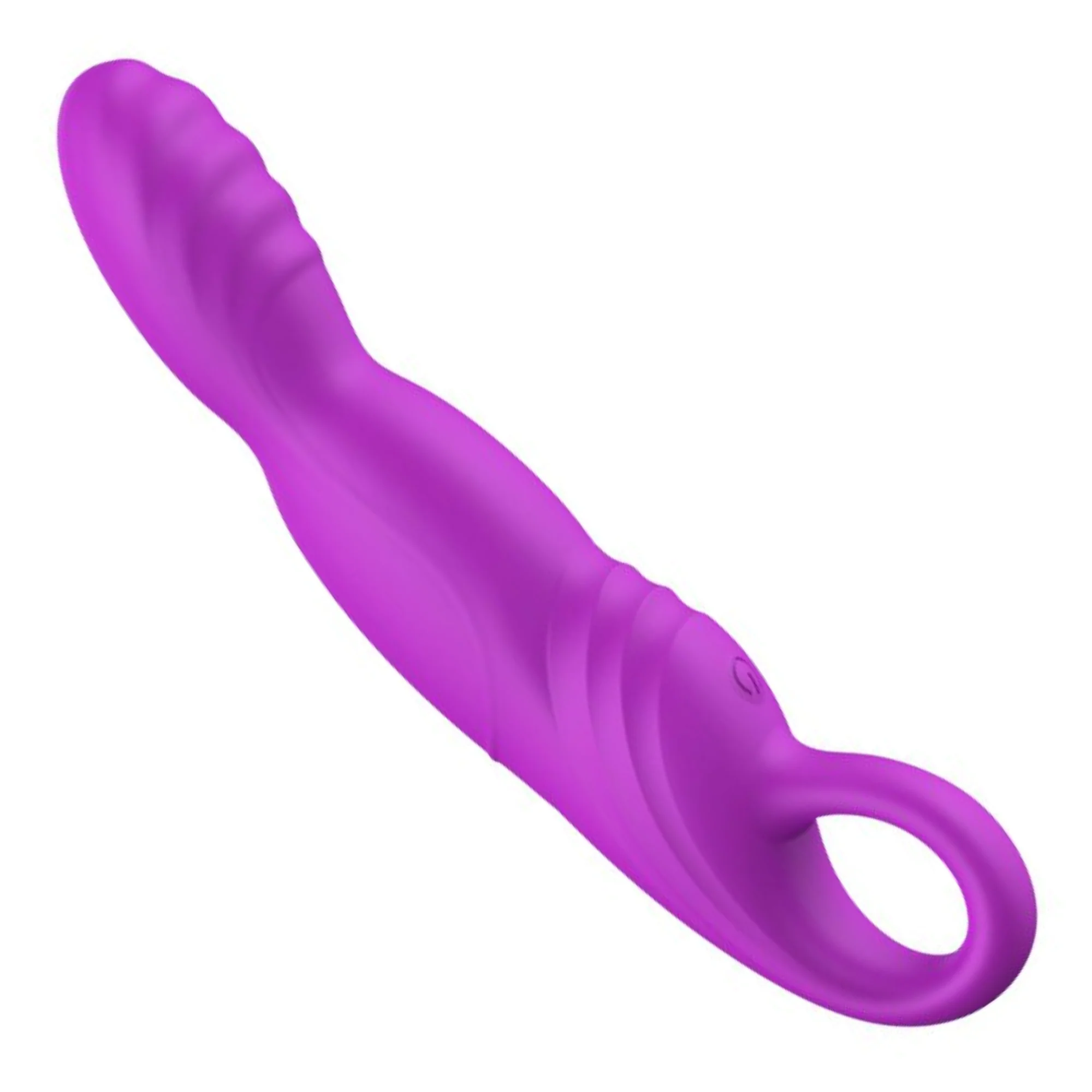 Rotating Rippled G-Spot Vibrator - Image 3