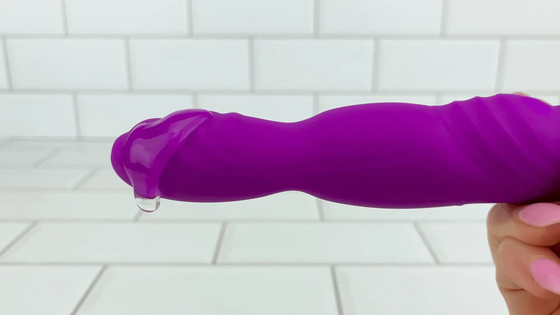 Rotating Rippled G-Spot Vibrator - Image 8
