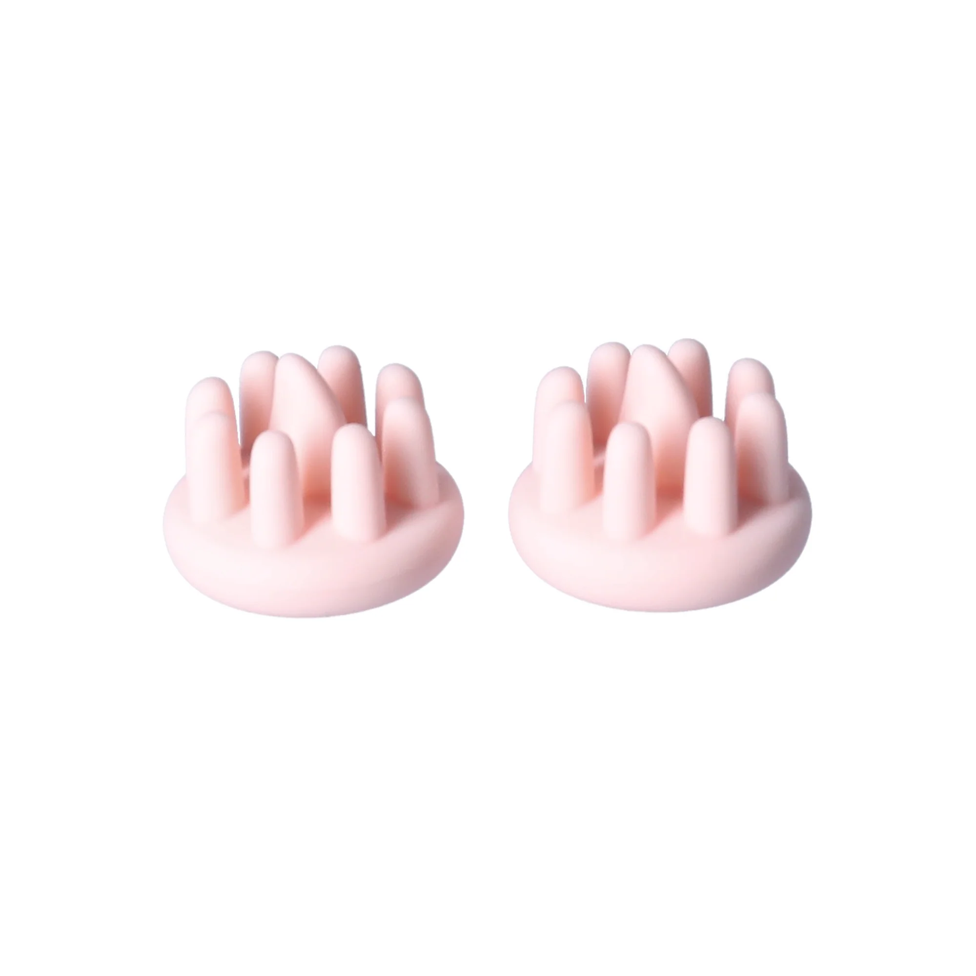 Twist Tease Vibrating & Rotating Nipple Suckers - Comes with 2 Attachments - Image 11