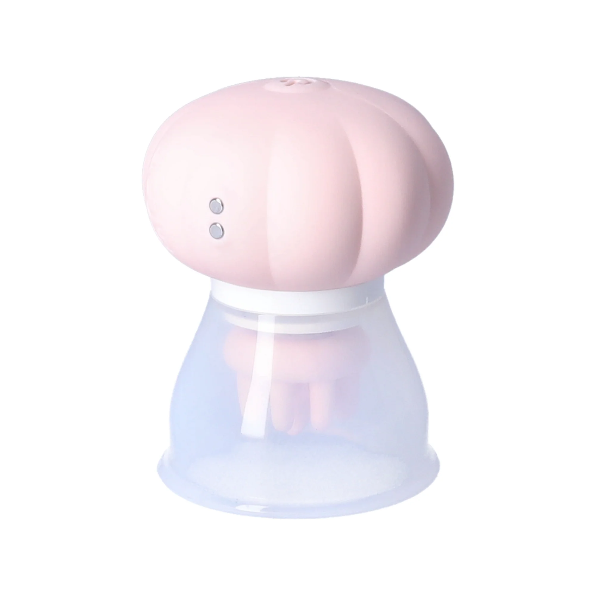 Twist Tease Vibrating & Rotating Nipple Suckers - Comes with 2 Attachments - Image 9