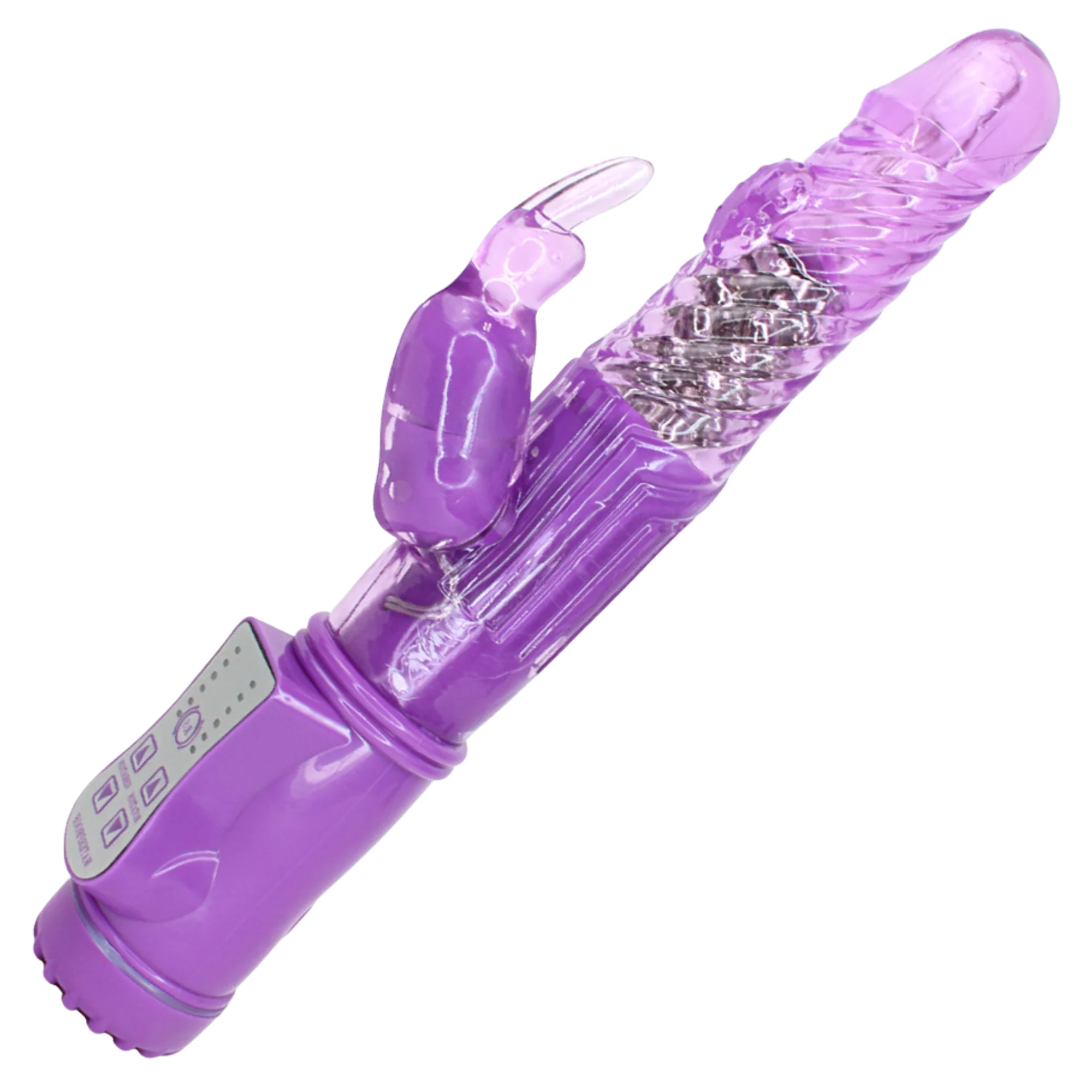 9 Inch Rotating Orgasm Rabbit - Image 3