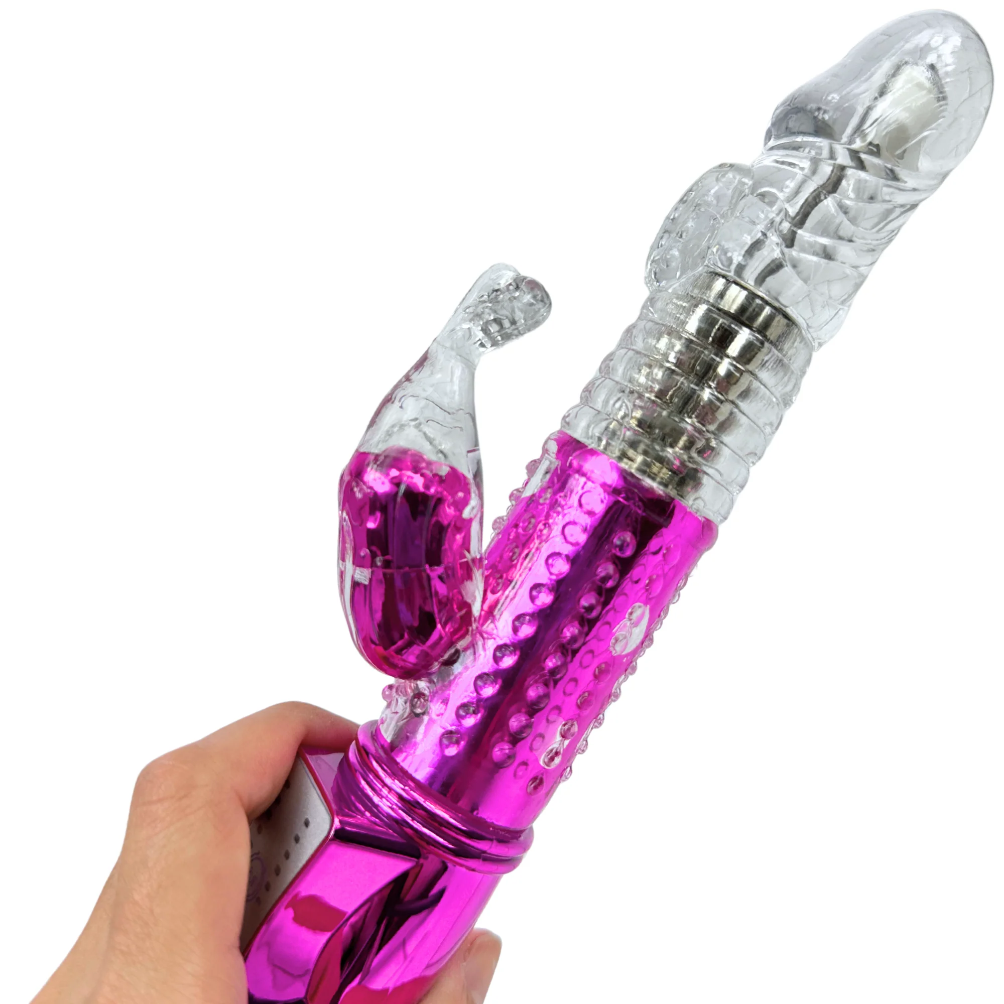 Rotating Dual-Action Vibrator - Image 3