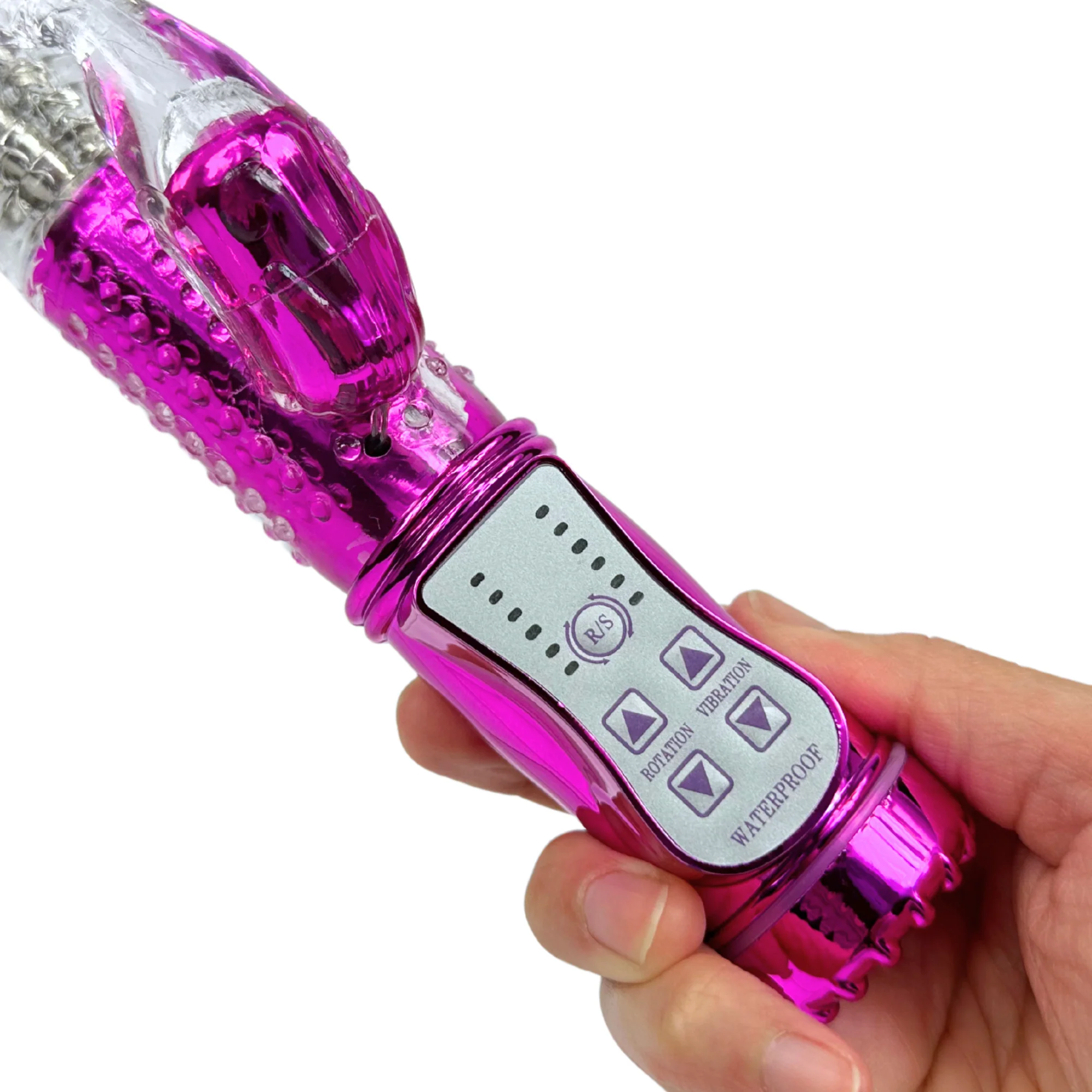 Rotating Dual-Action Vibrator - Image 9