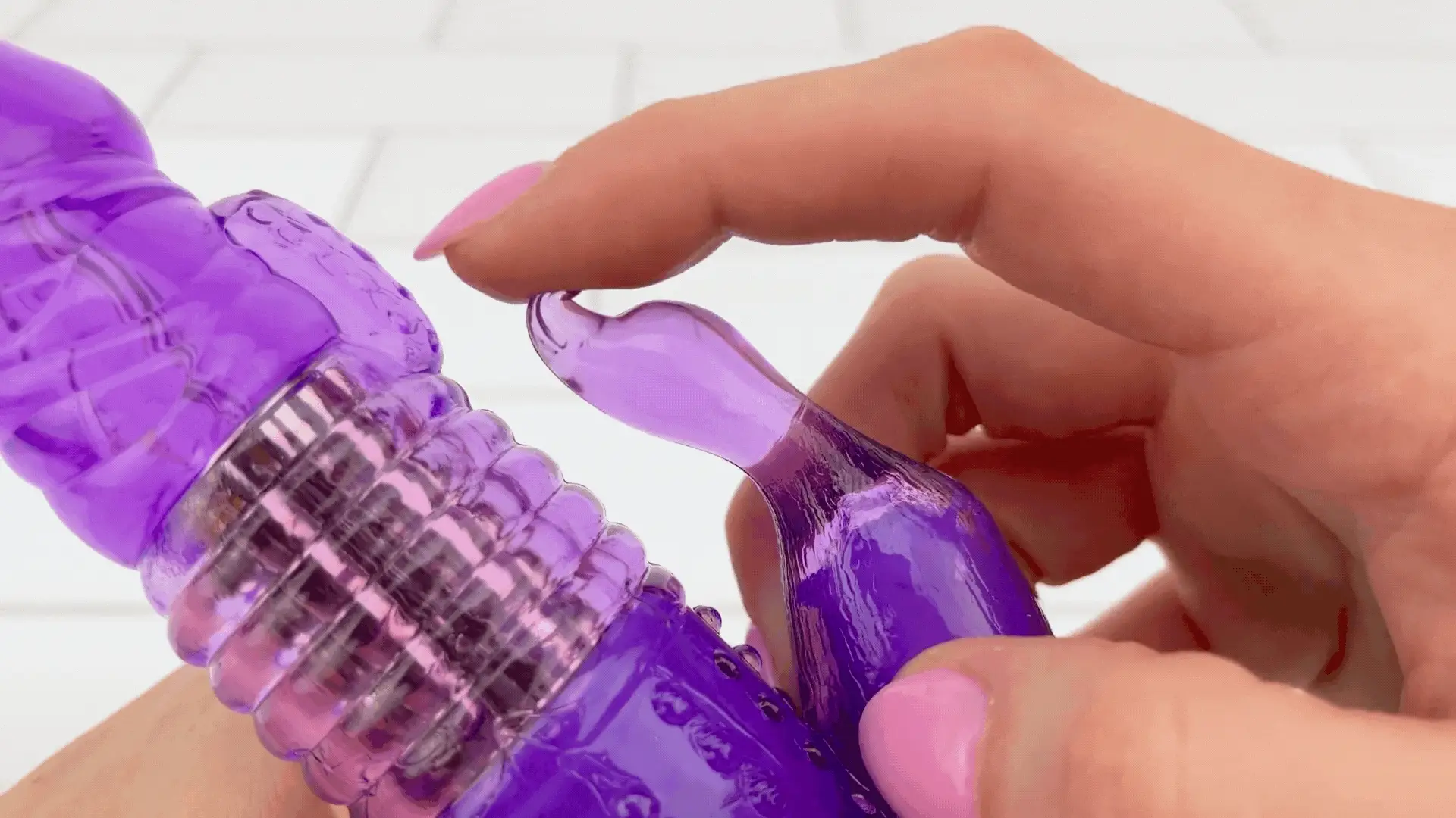 Rotating Dual Action Vibrator - Image 8