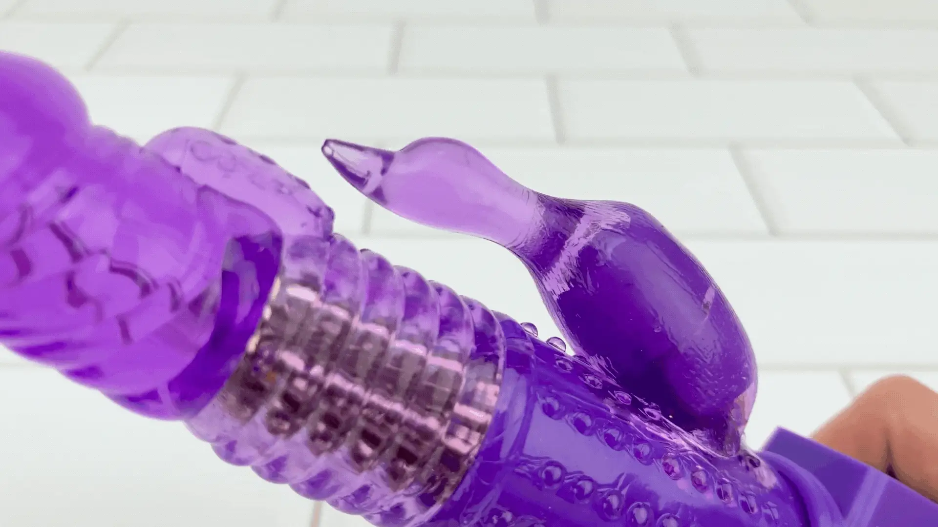 Rotating Dual Action Vibrator - Image 9