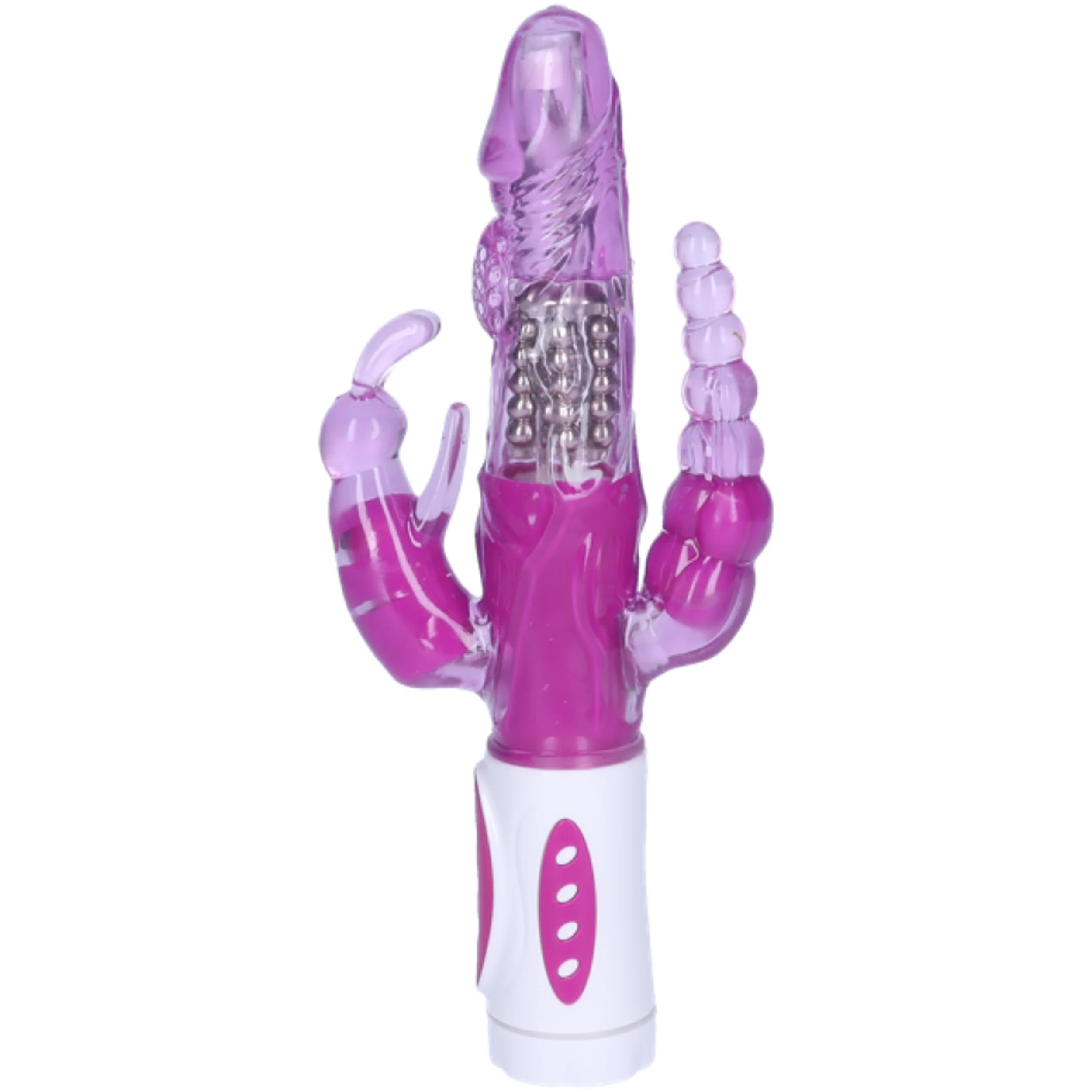 Rotating Triple Orgasm Stimulator - Image 3