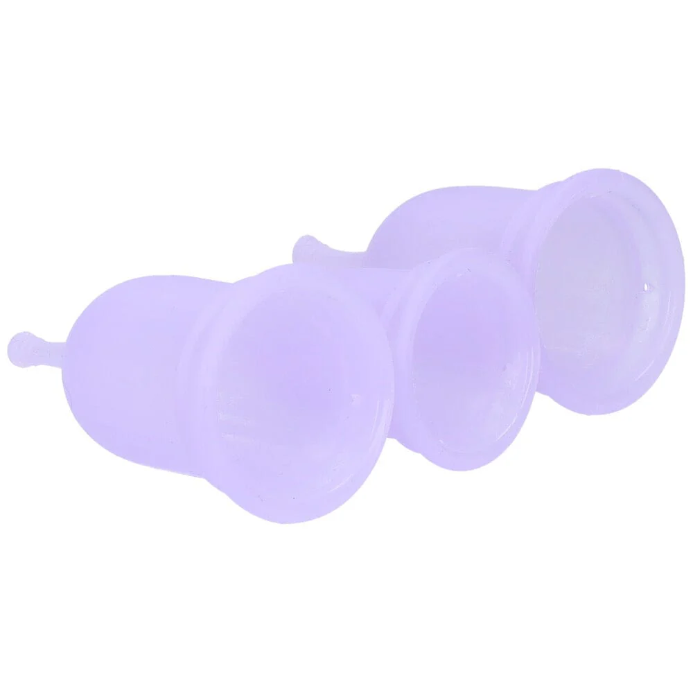 Sano Silicone Menstrual Cup Set - Image 7