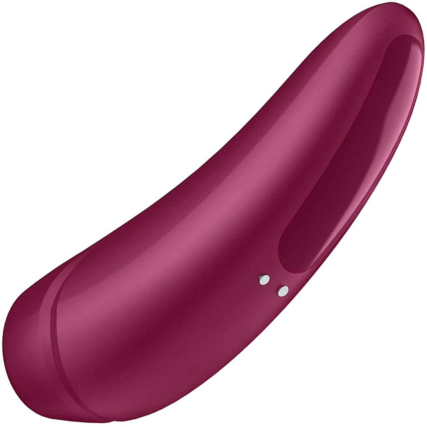 Satisfyer Curvy 1+ Air Pulsating Vibrator - Image 4