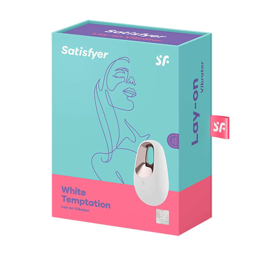 Satisfyer Layons Temptation Vibrator - Image 4