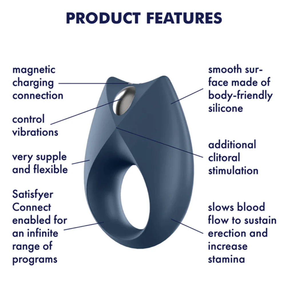 Satisfyer Partner Box Vibrator Kit - Image 2
