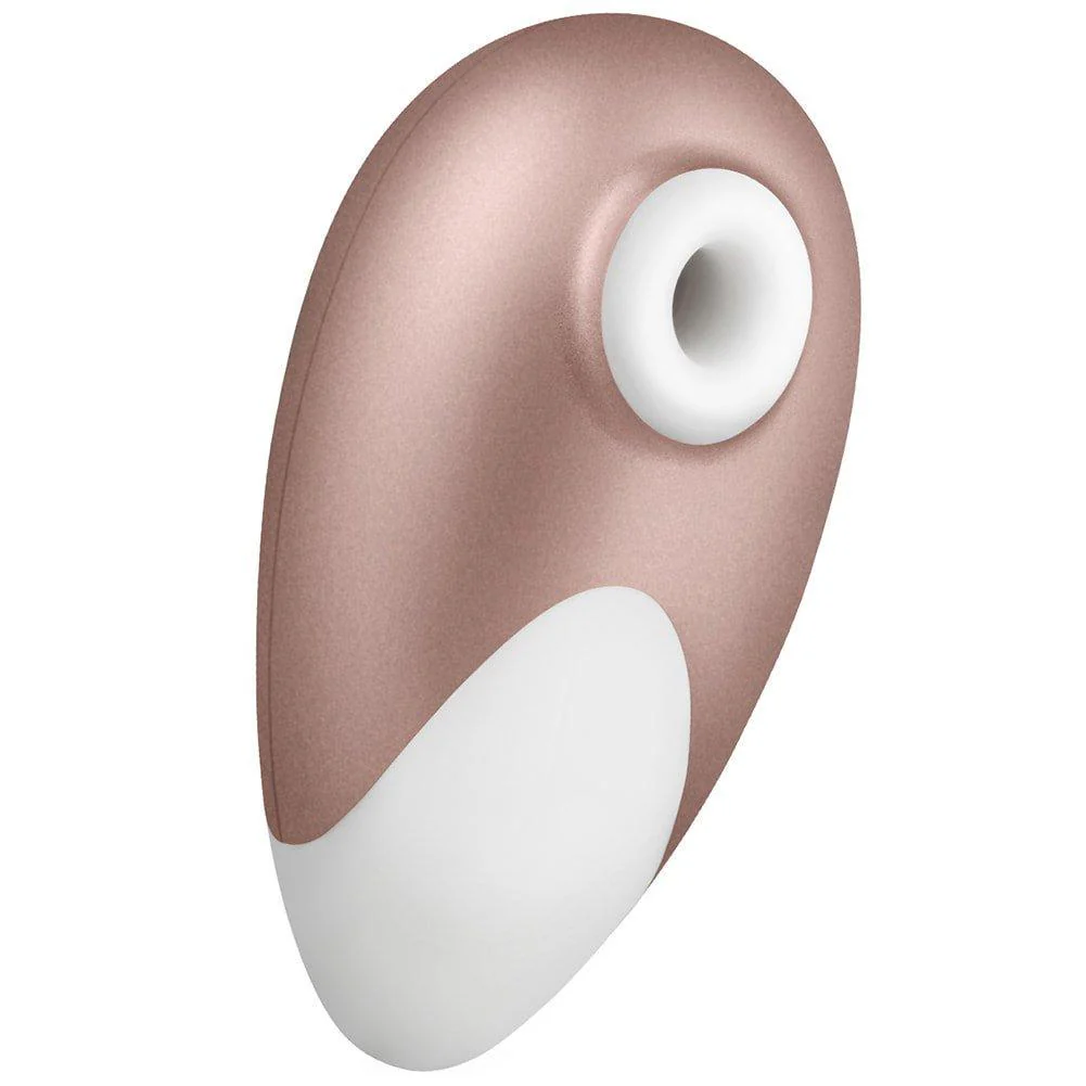 Satisfyer Pro Deluxe Rechargeable Clit Stimulator - Image 2