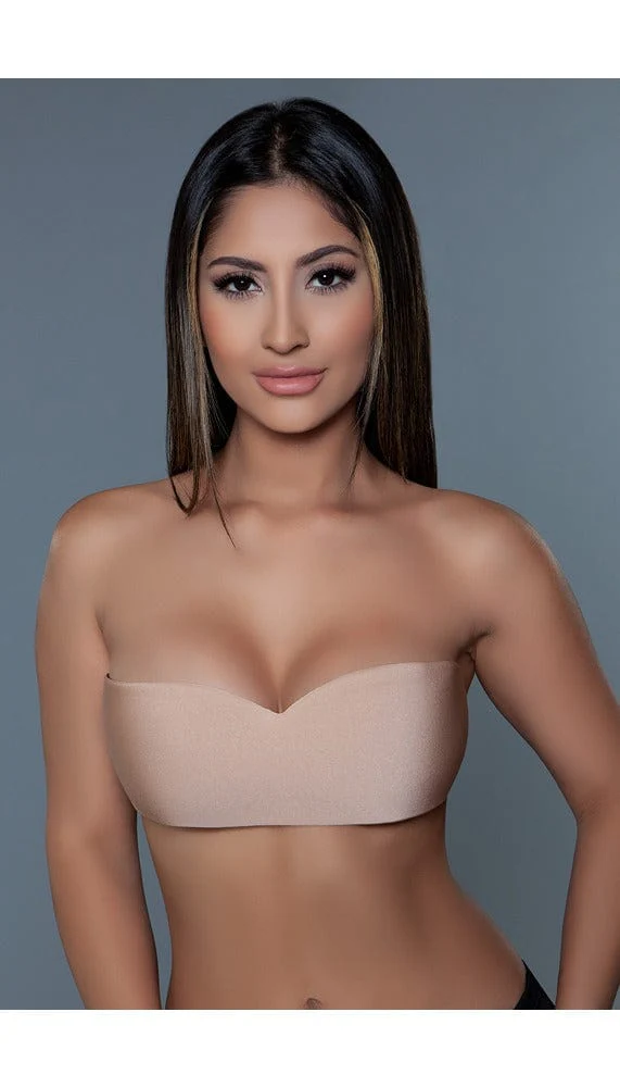 Seamless Wing-shaped Bra - Image 3