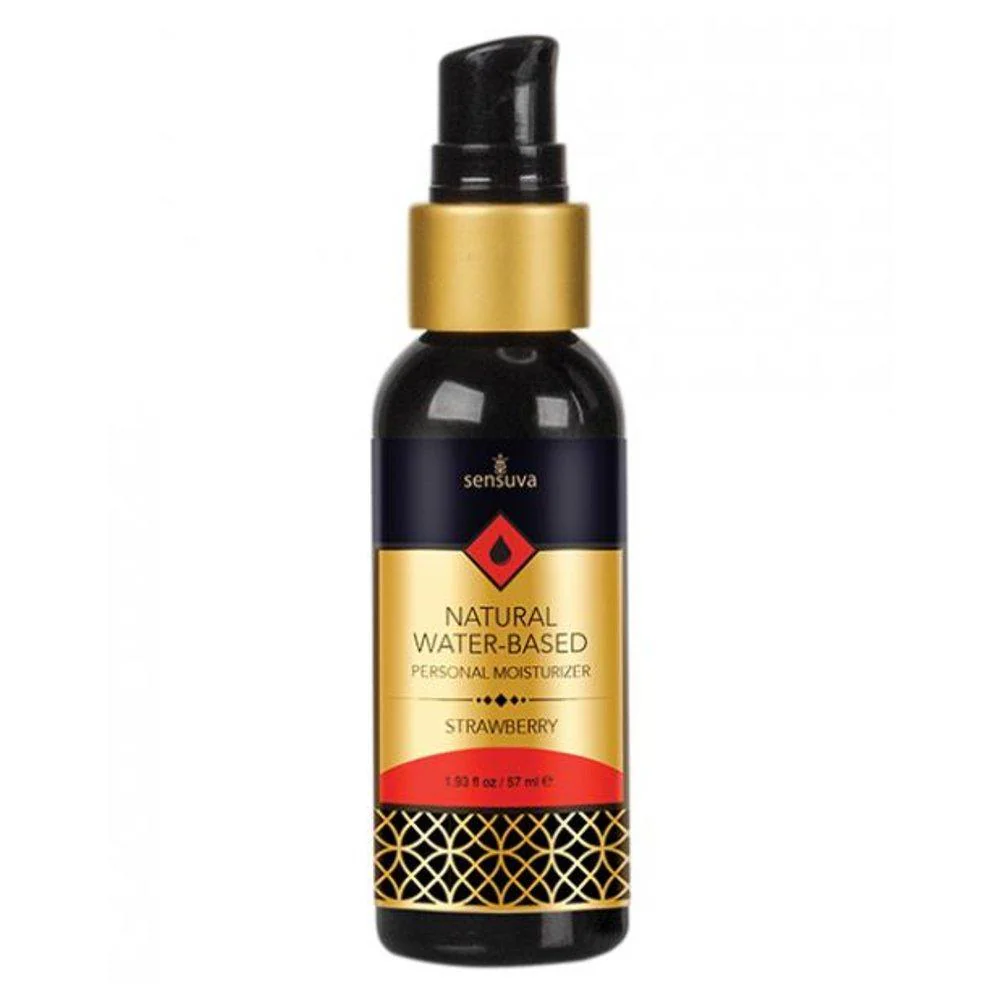 Sensuva Natural Water-Based Lubricant - Image 4