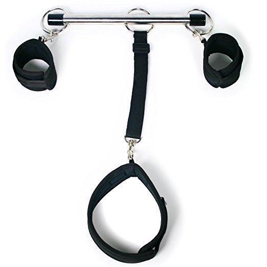Seriously Kinky Bondage Spreader Bar - Image 2