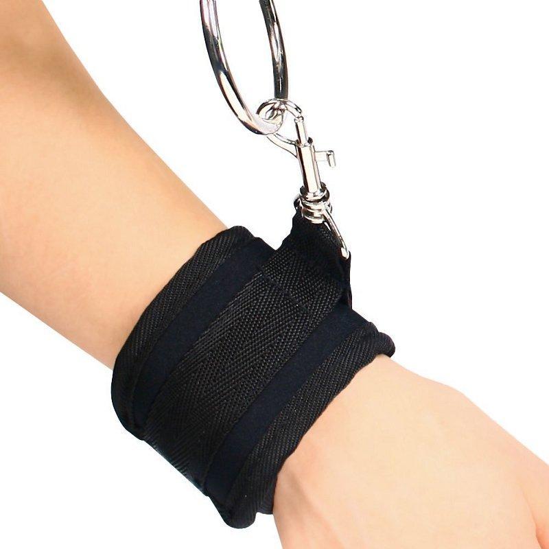 Seriously Kinky Bondage Spreader Bar - Image 6