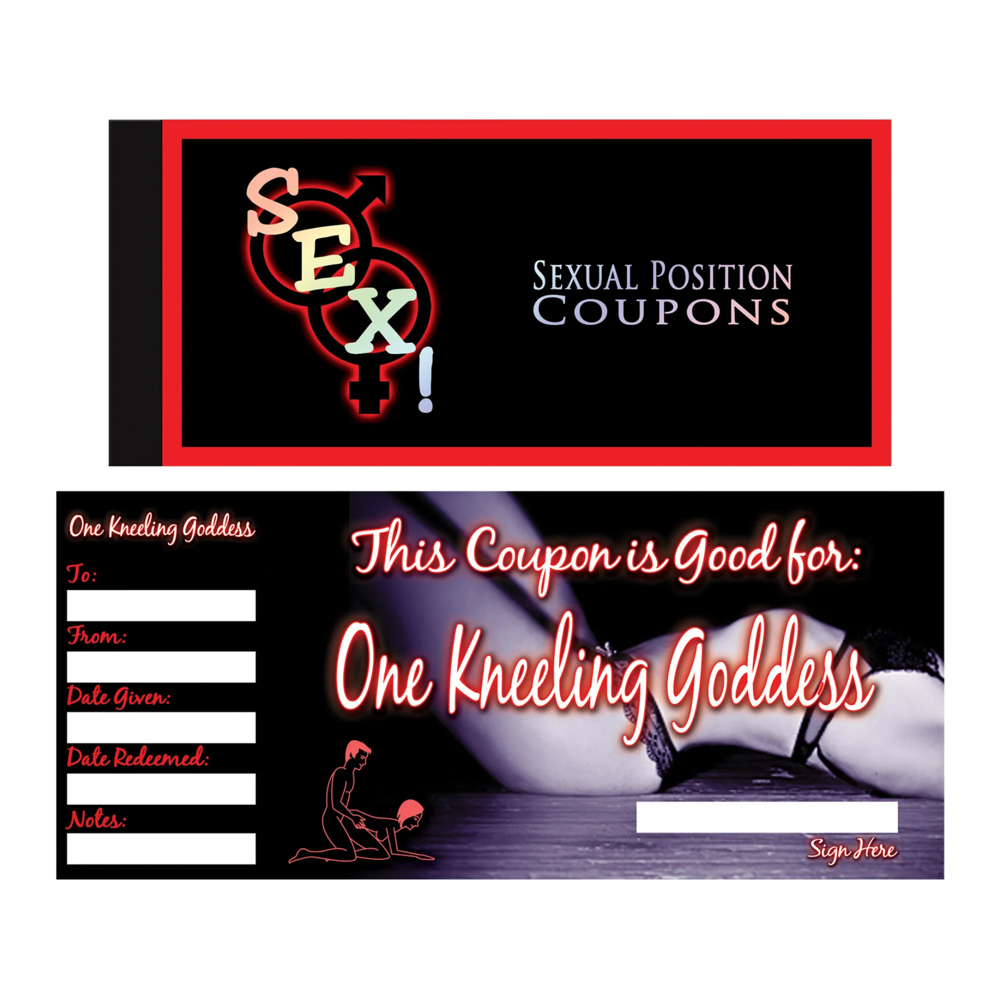 Sexual Position Coupons - Image 2