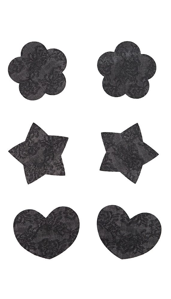 Shaped Nipple Pasties - Image 14