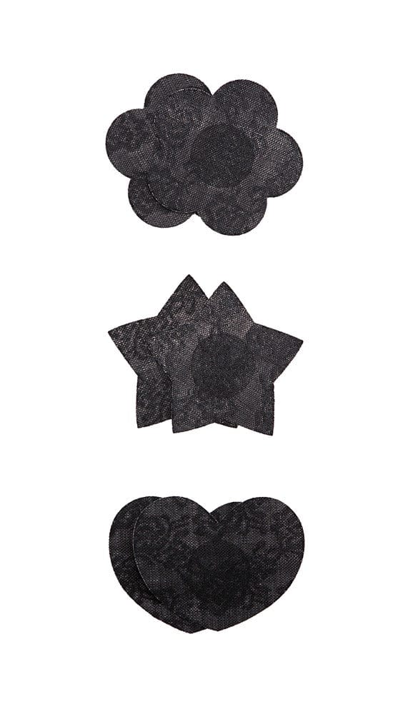 Shaped Nipple Pasties - Image 15