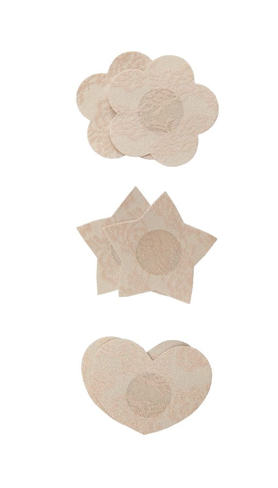 Shaped Nipple Pasties - Image 16