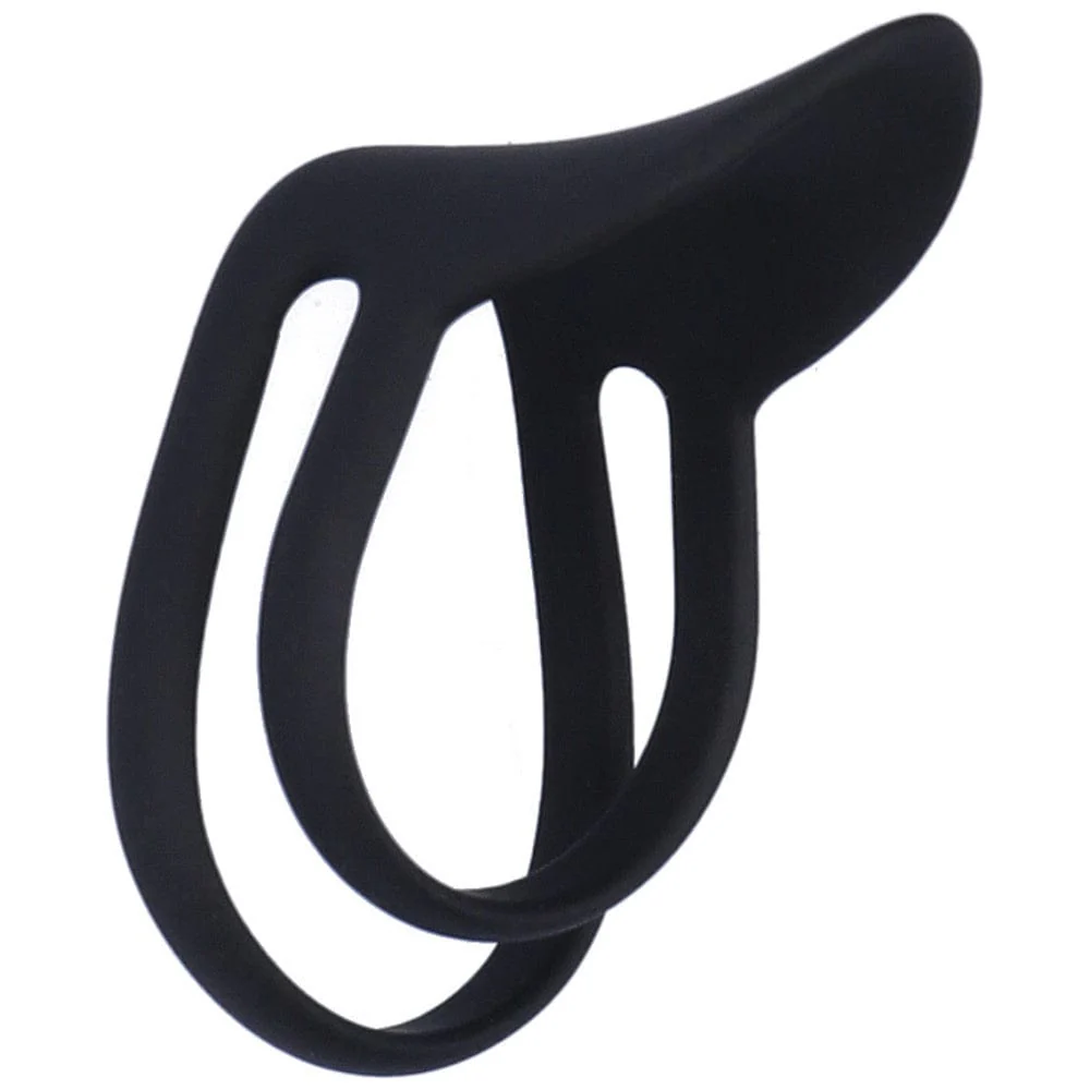 Mini Clit Teasing Dual Erection Enhancement Ring - Image 2