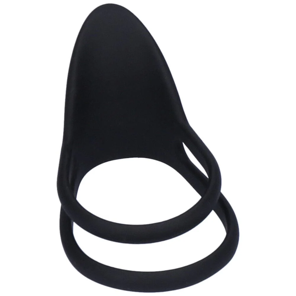 Mini Clit Teasing Dual Erection Enhancement Ring - Image 4