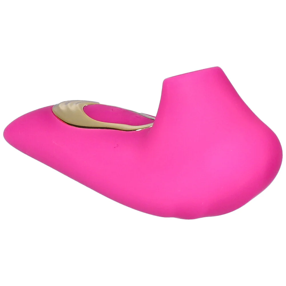 Dolce Silicone Air Pulsating Clit Stimulator - Image 14