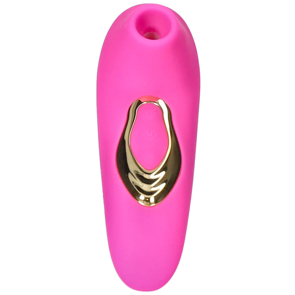 Dolce Silicone Air Pulsating Clit Stimulator - Image 15