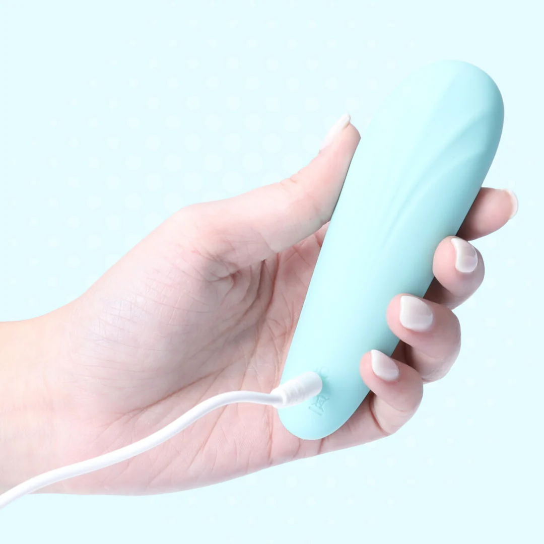 Dolce Silicone Air Pulsating Clit Stimulator - Image 8
