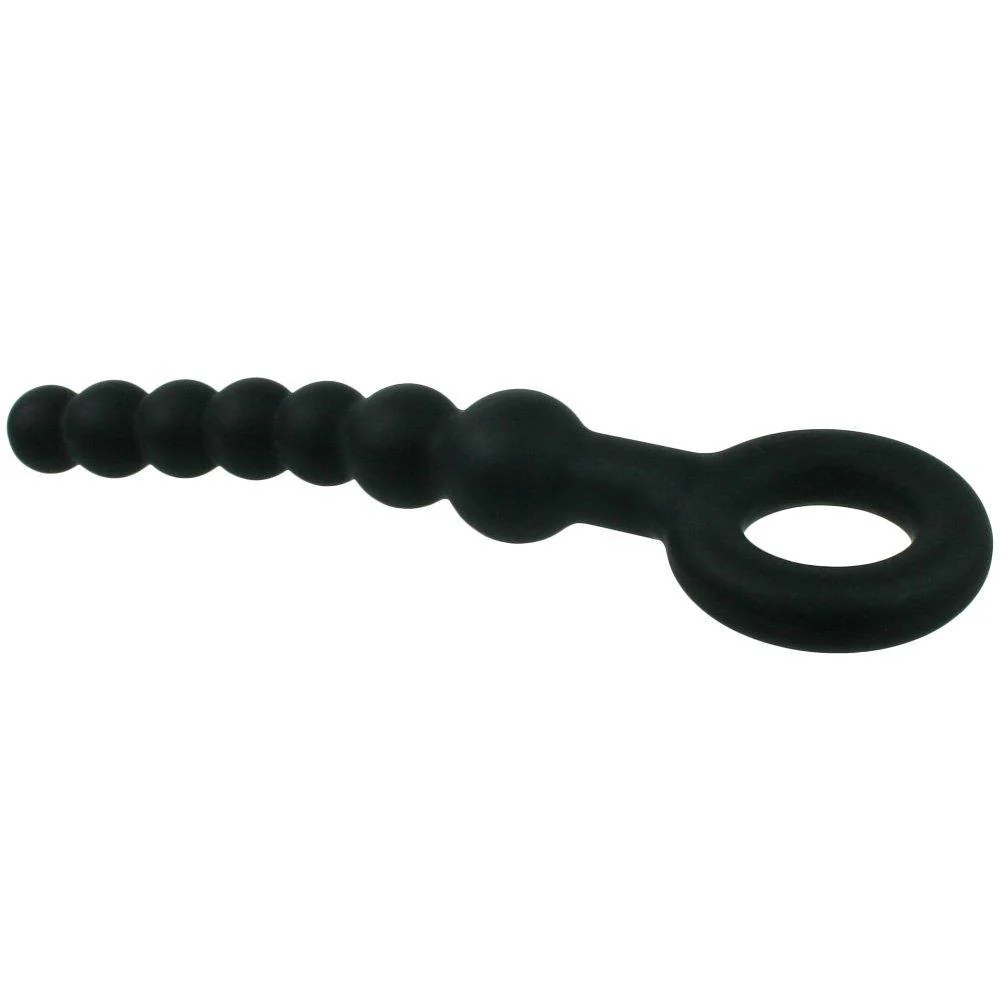 Silicone Anal Beads - Super Flexible! - Image 2