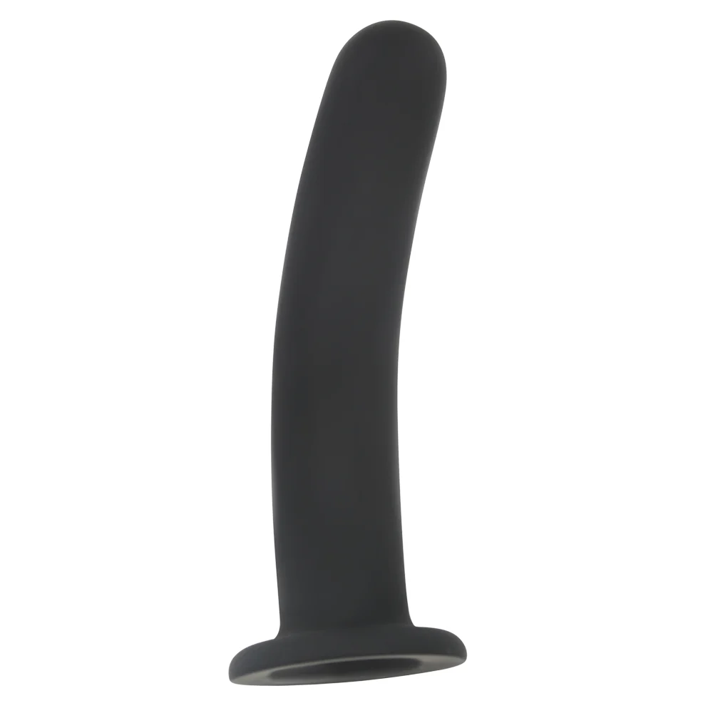 Silicone Anal Pegging Dildo - Image 2