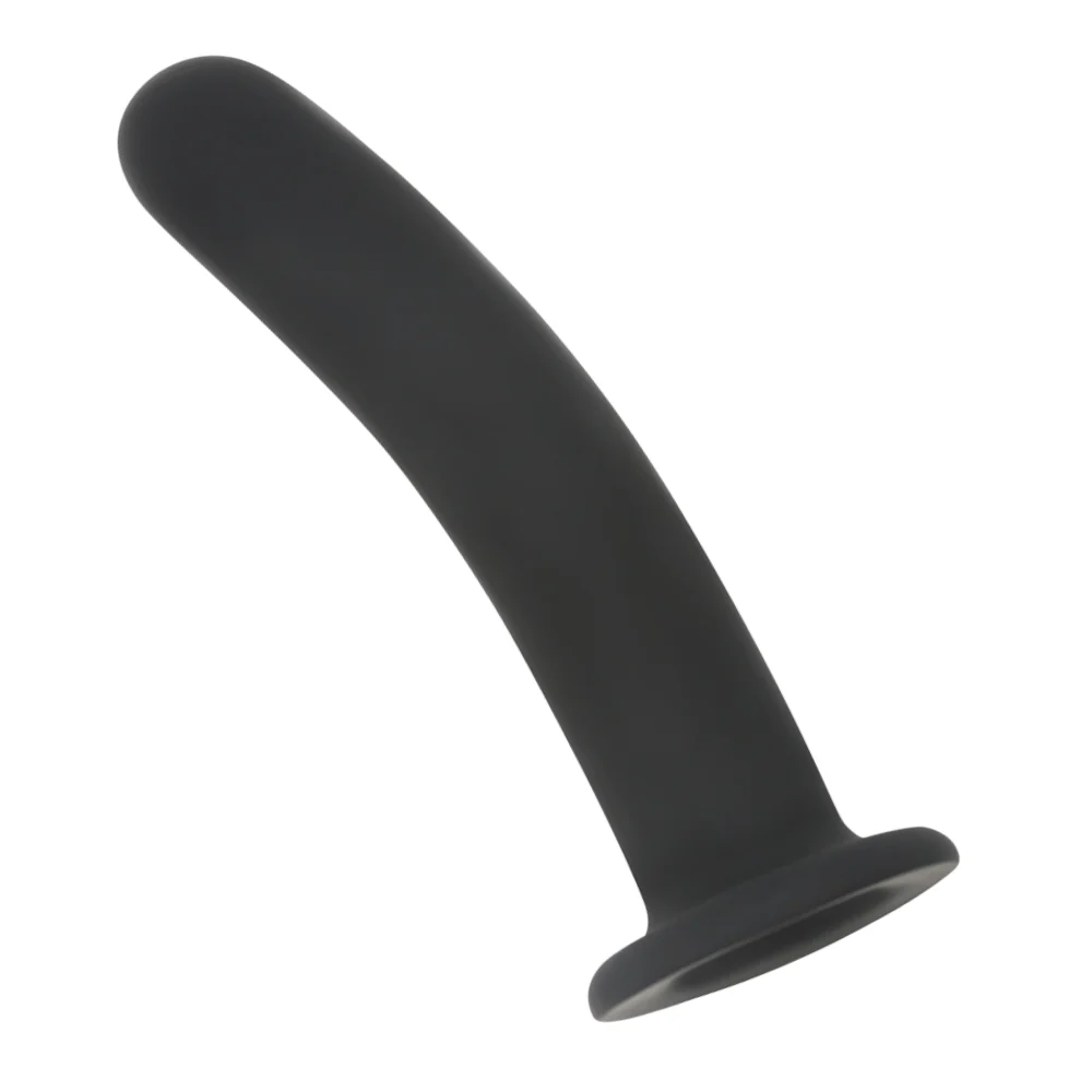 Silicone Anal Pegging Dildo - Image 3