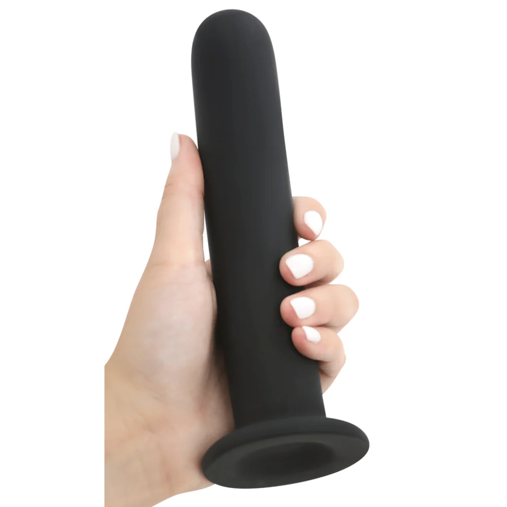 Silicone Anal Pegging Dildo - Image 4