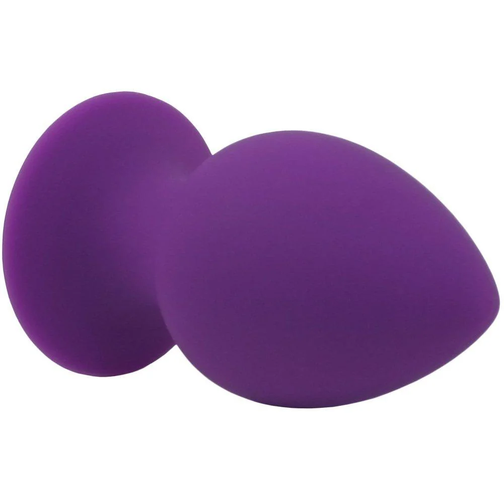 Silicone Anal Plug - Have Safe & Comfortable Anal Play! - Image 4