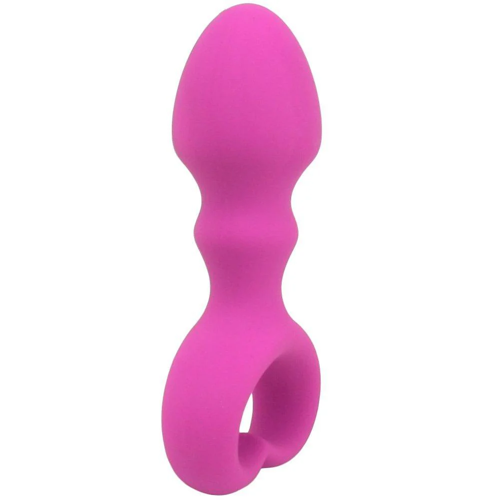 Silicone Heart Booty Plug - Soft & Easy to Use! - Image 2