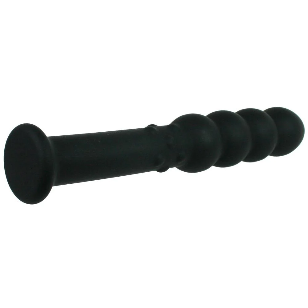 Beaded Silicone Anal Probe - Ultra Flexible! - Image 3