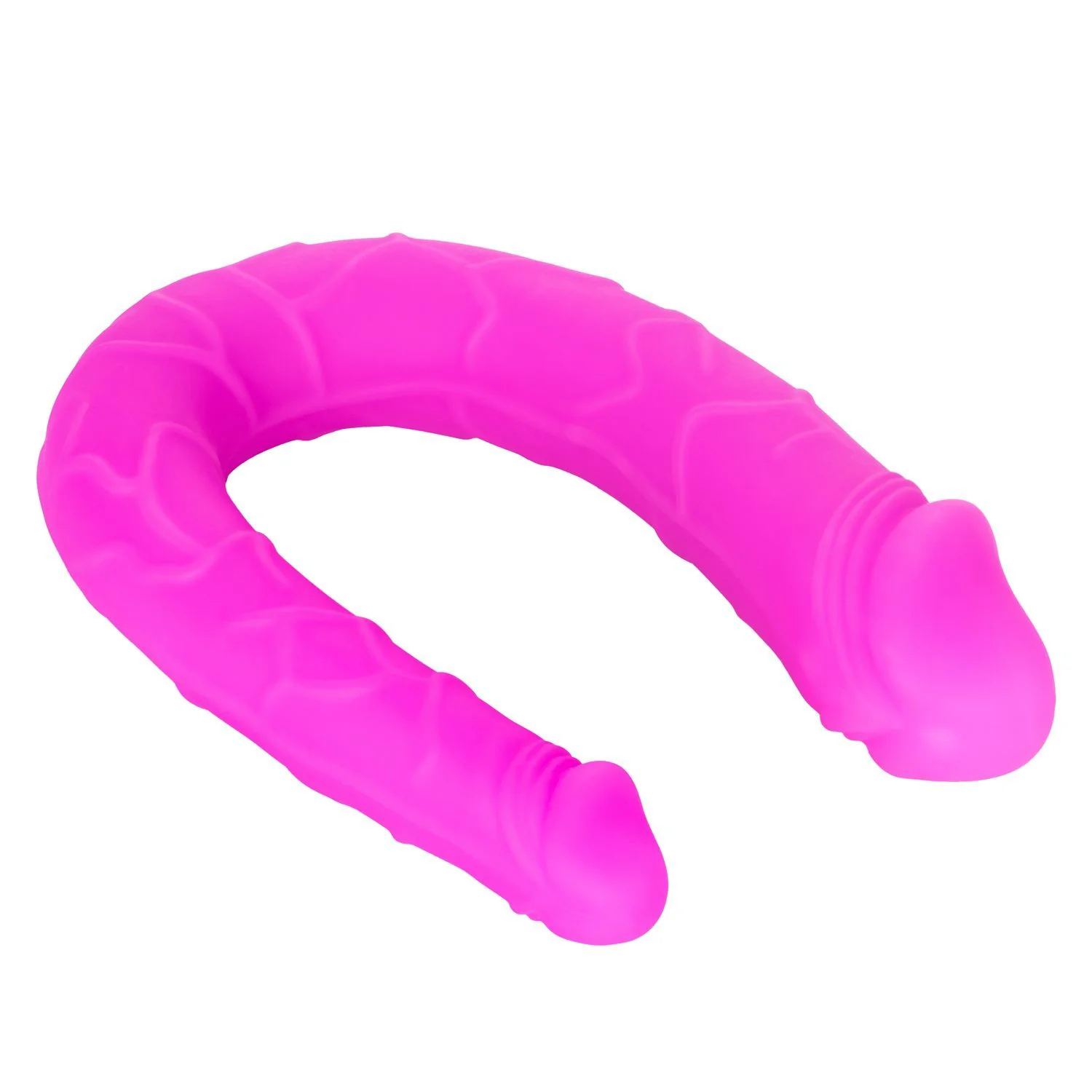 Silicone Double Dong - Flexible and Ultra Soft! - Image 6