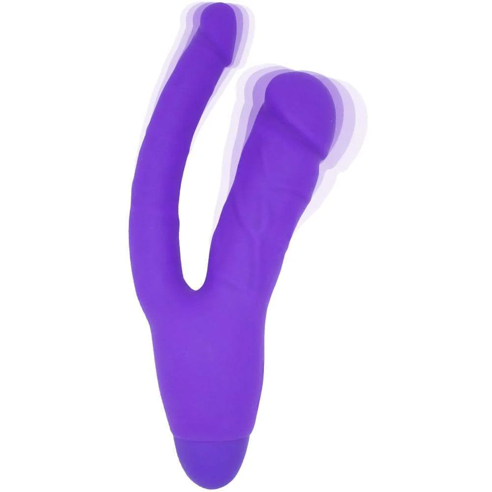 Silicone Double Penetrator - Image 3