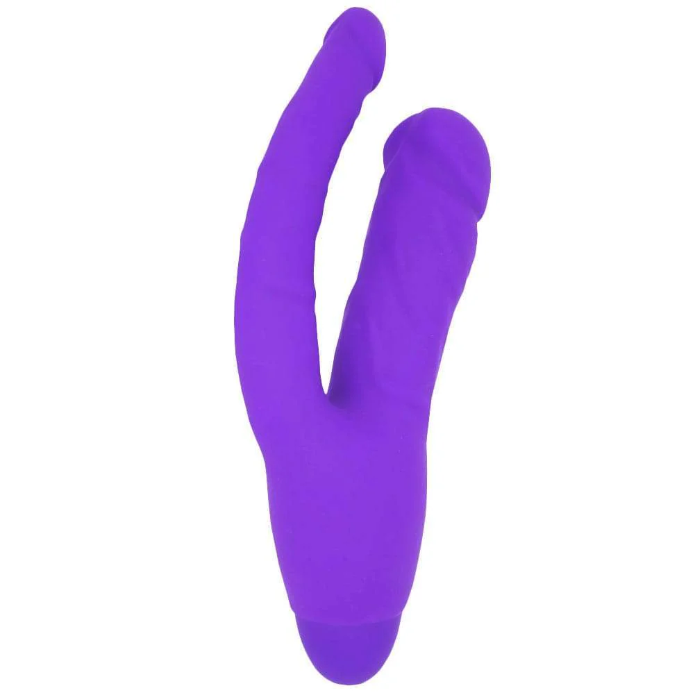 Silicone Double Penetrator - Image 5