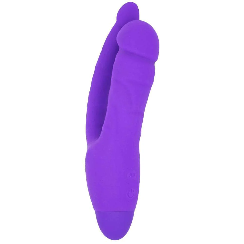 Silicone Double Penetrator - Image 8