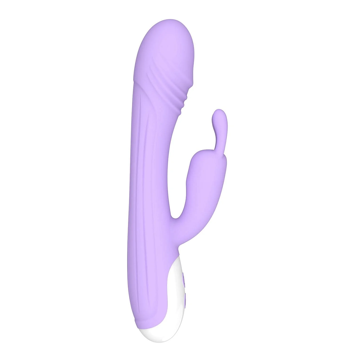 Rippled High Quality G-Spot Rabbit Massager - Image 5