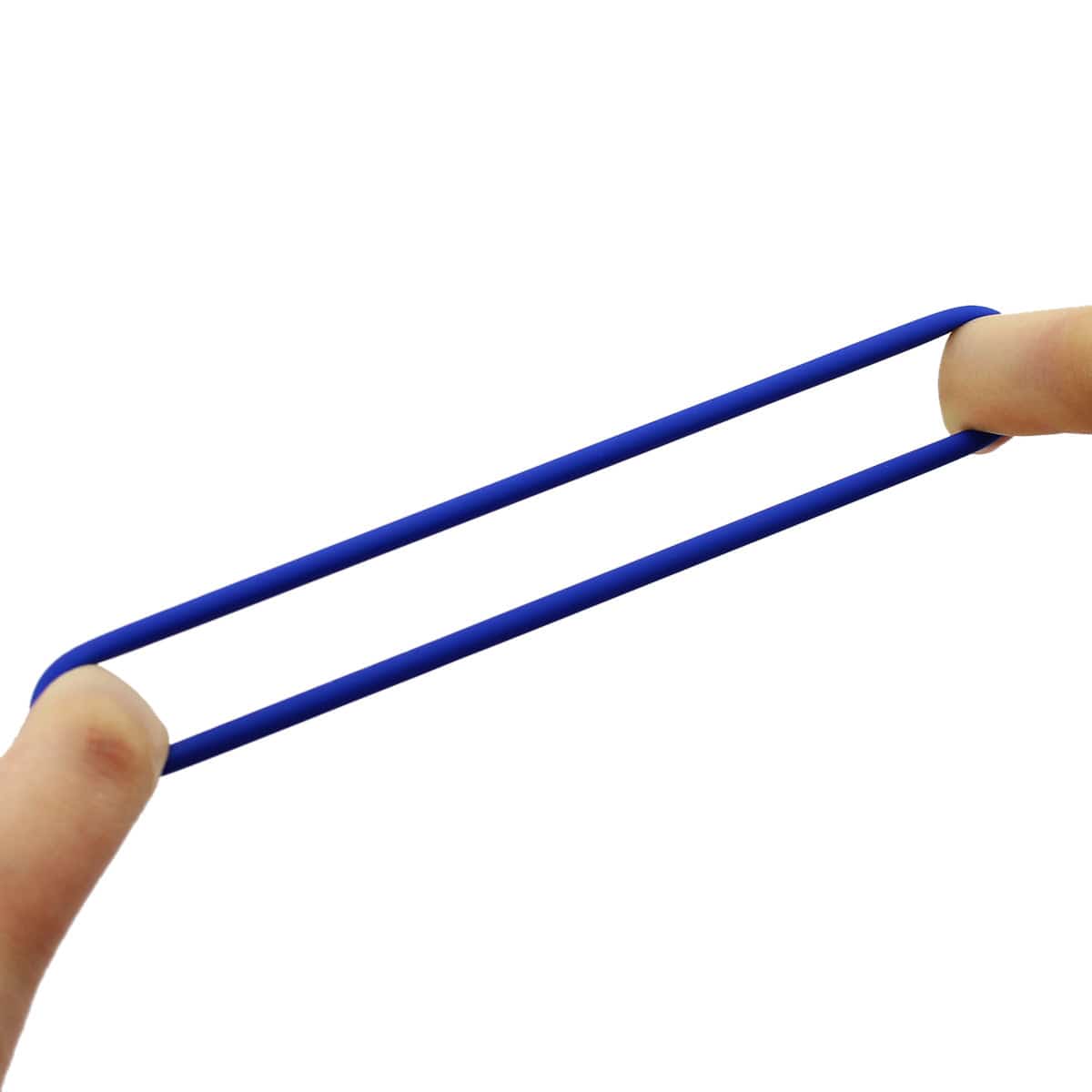 Silicone Thick Erection Stacking Cock Ring Set - Image 2