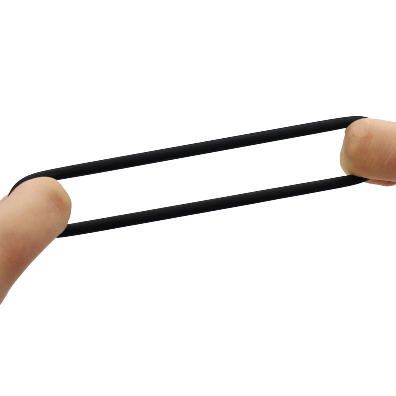 Silicone Thick Erection Stacking Cock Ring Set - Image 8