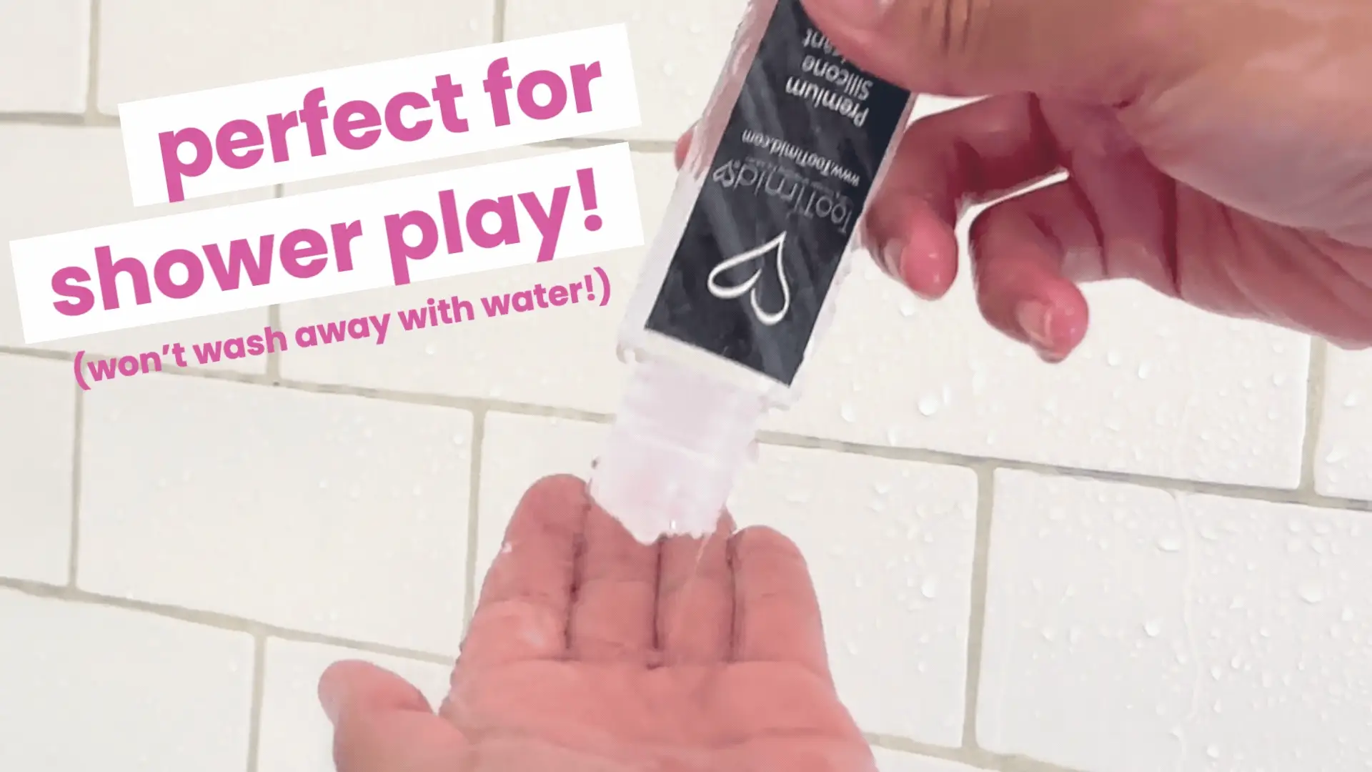 TooTimid Silicone Sex & Masturbation Lube - Super Long Lasting! - Image 2