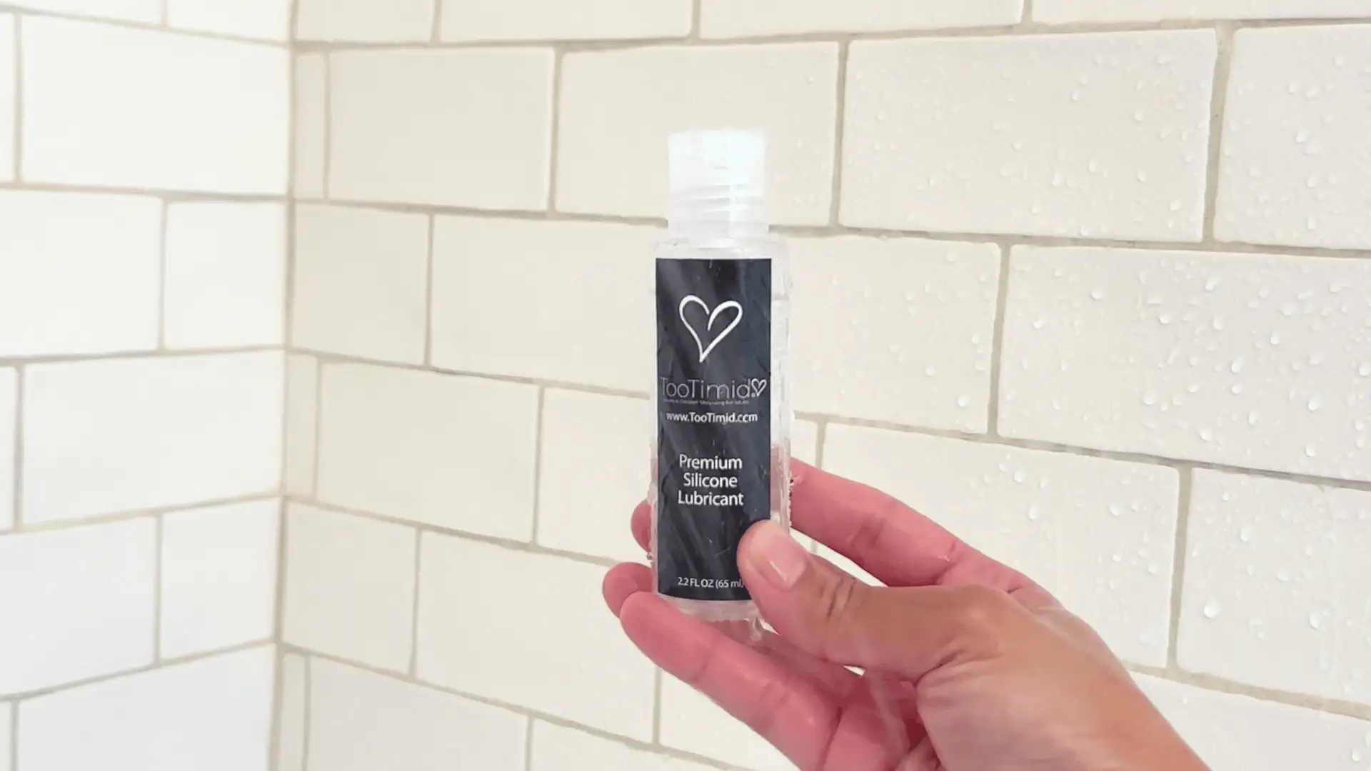 TooTimid Silicone Sex & Masturbation Lube - Super Long Lasting! - Image 4