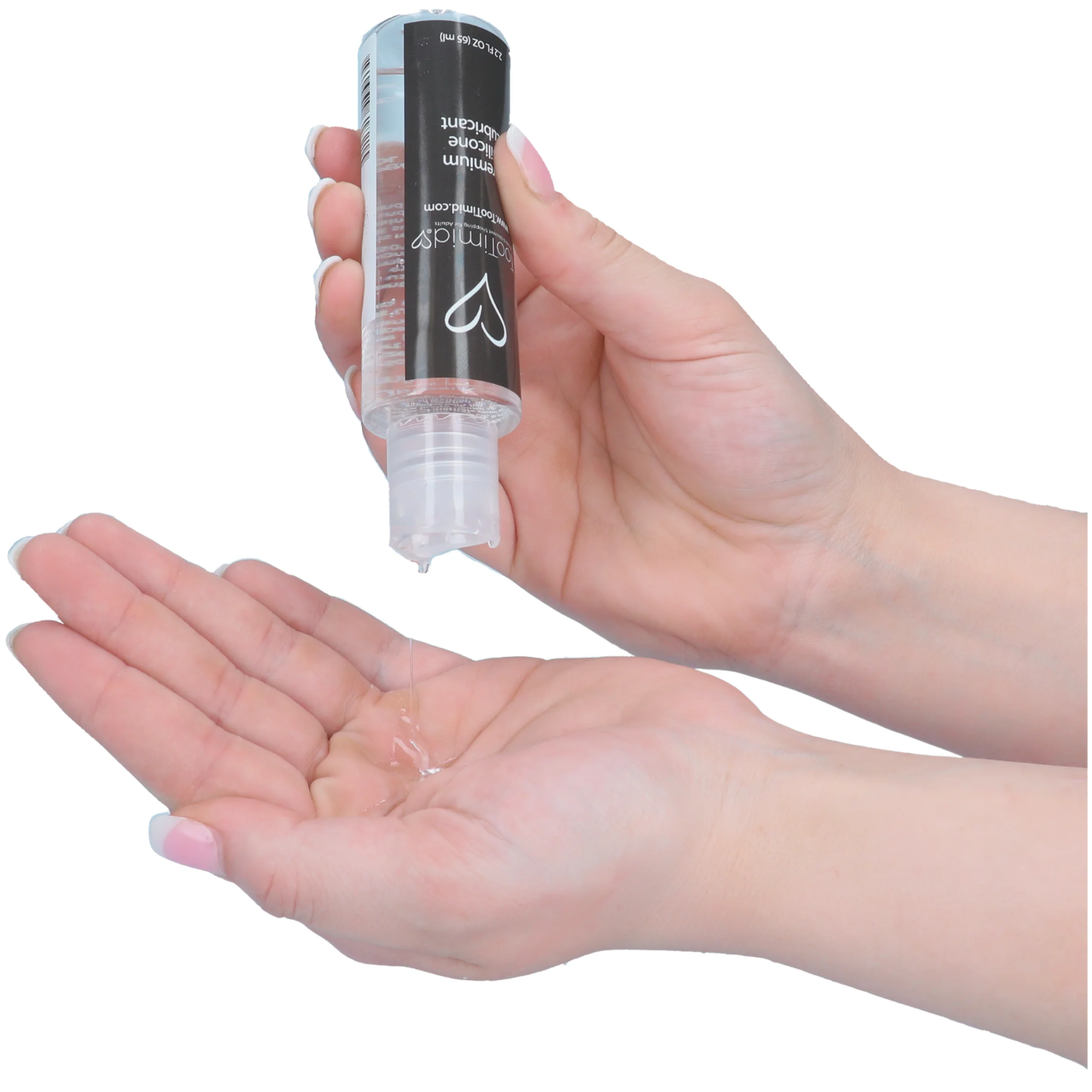 TooTimid Silicone Sex & Masturbation Lube - Super Long Lasting! - Image 5