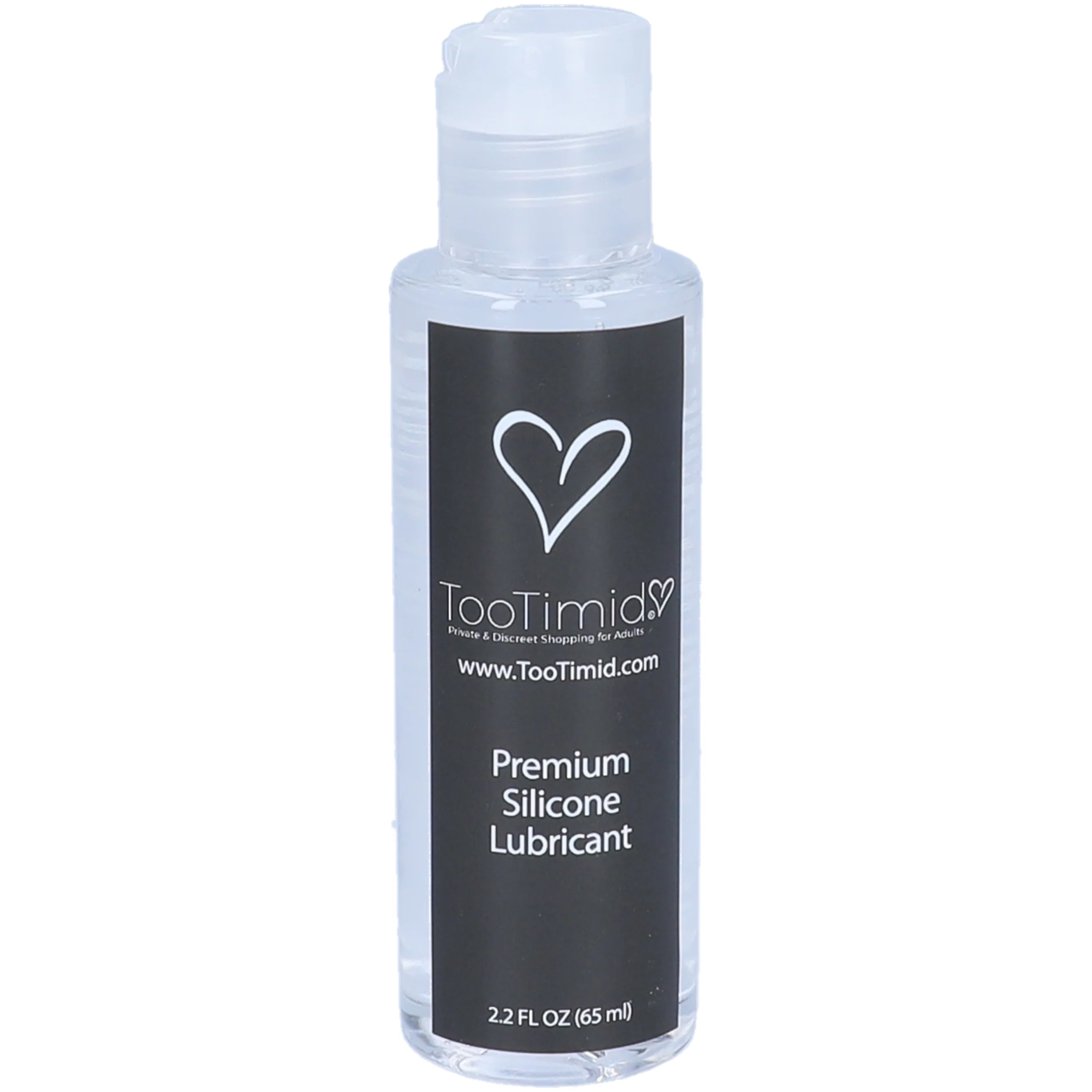 TooTimid Silicone Sex & Masturbation Lube - Super Long Lasting! - Image 6