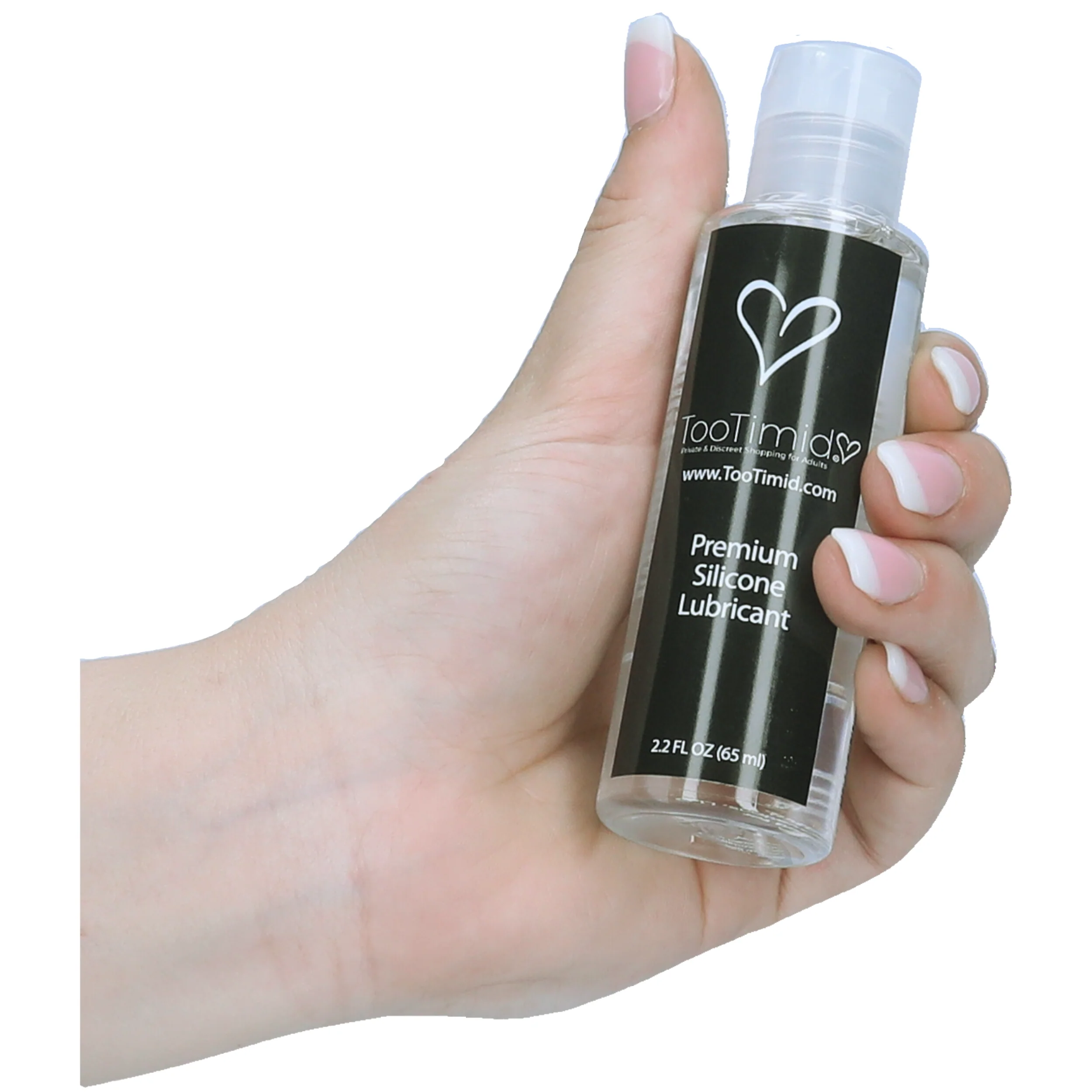 TooTimid Silicone Sex & Masturbation Lube - Super Long Lasting! - Image 7