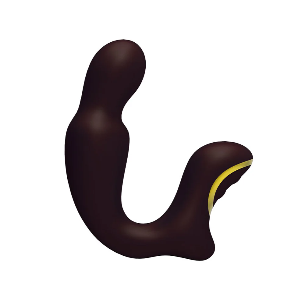 Men's Silicone Vibrating Prostate Massager - Image 5