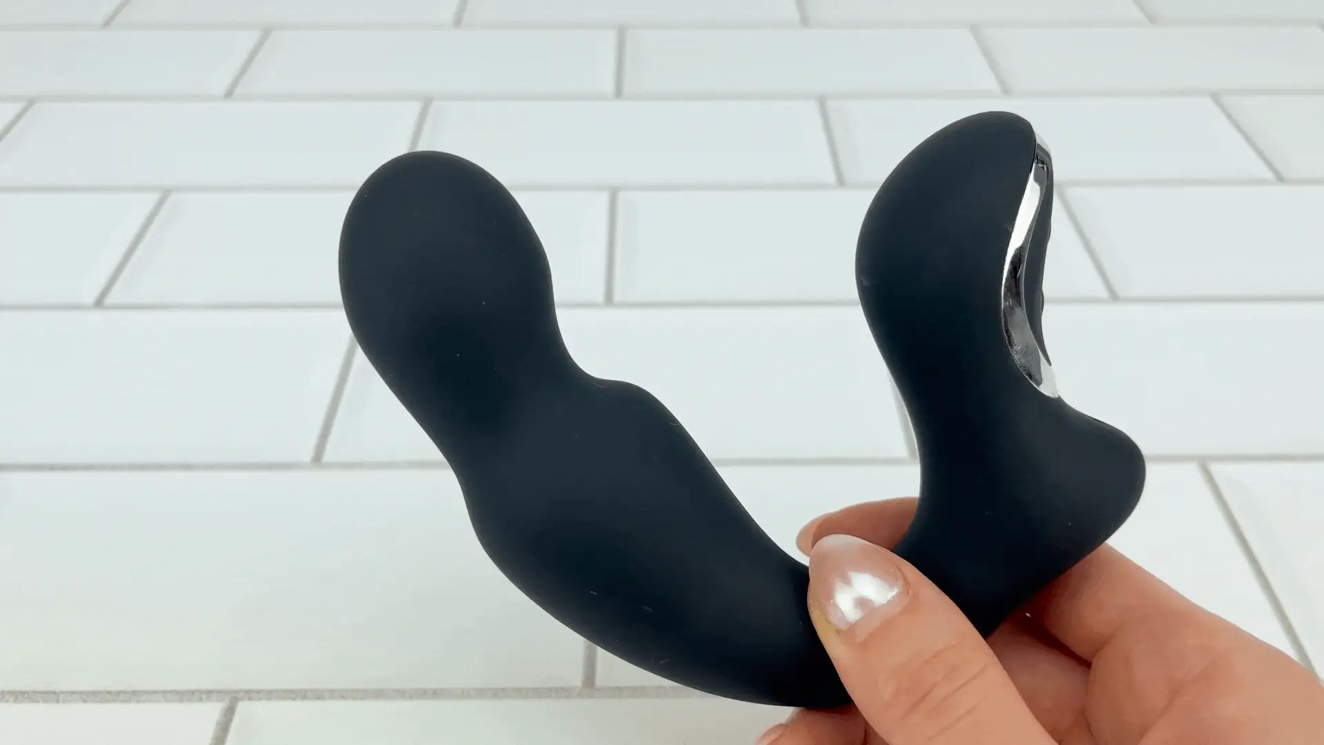 Men's Silicone Vibrating Prostate Massager - Image 7
